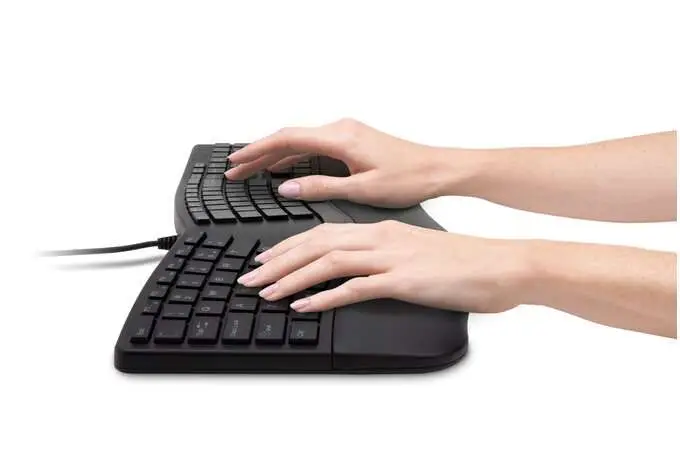 Kensington Pro Fit Ergo Keyboard Review - 7 Top Features