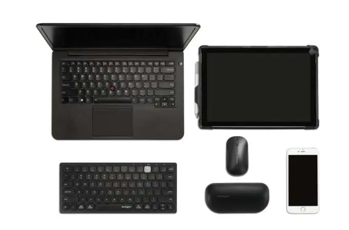 Kensington Wireless Compact Keyboard Review