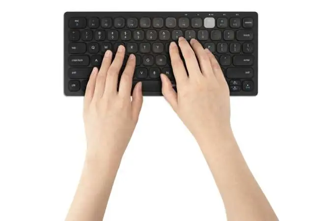 kensington compact keyboard