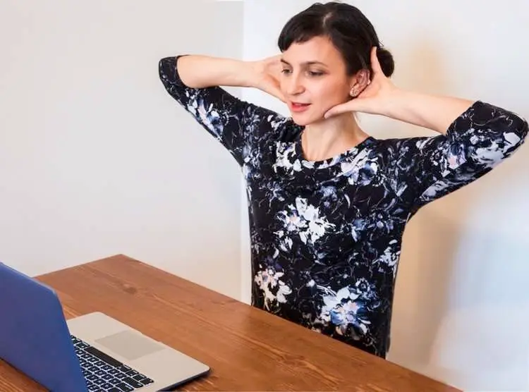 Watch Out! It's The Posture Police!