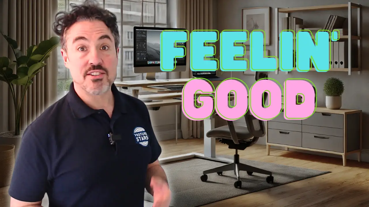 Transform Your Workday: The Game-Changing Benefits of Standing Desks!