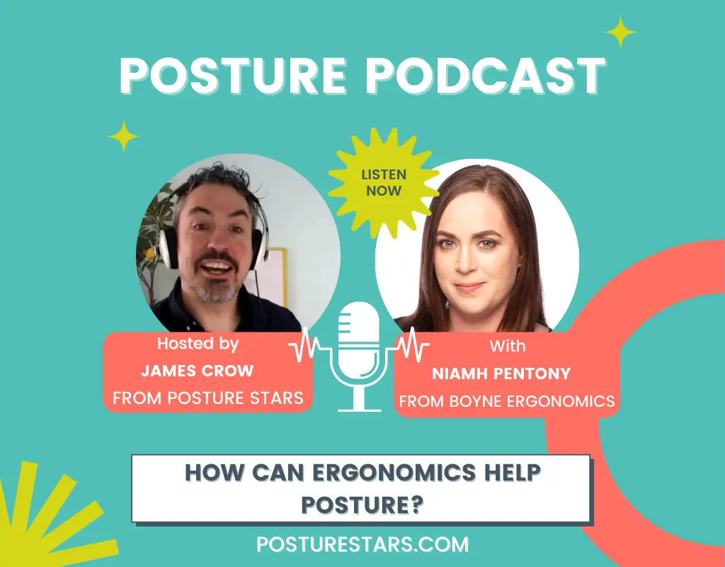 How Can Ergonomics Help Posture?