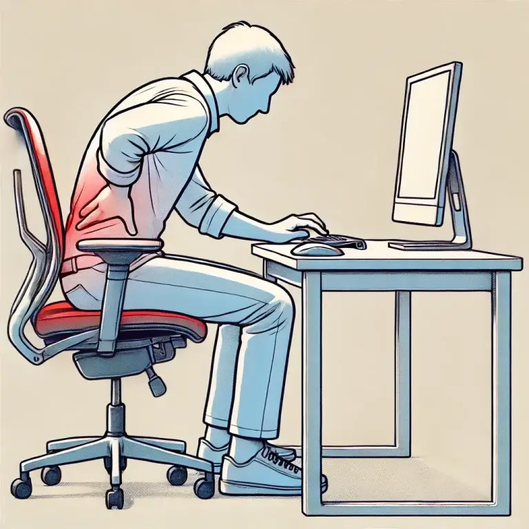 Sit Back Comfortably: Quick Tips to Support Your Back!