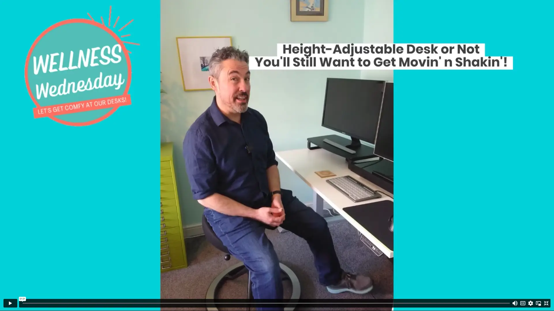 How Long Should You Sit Before You Stretch
