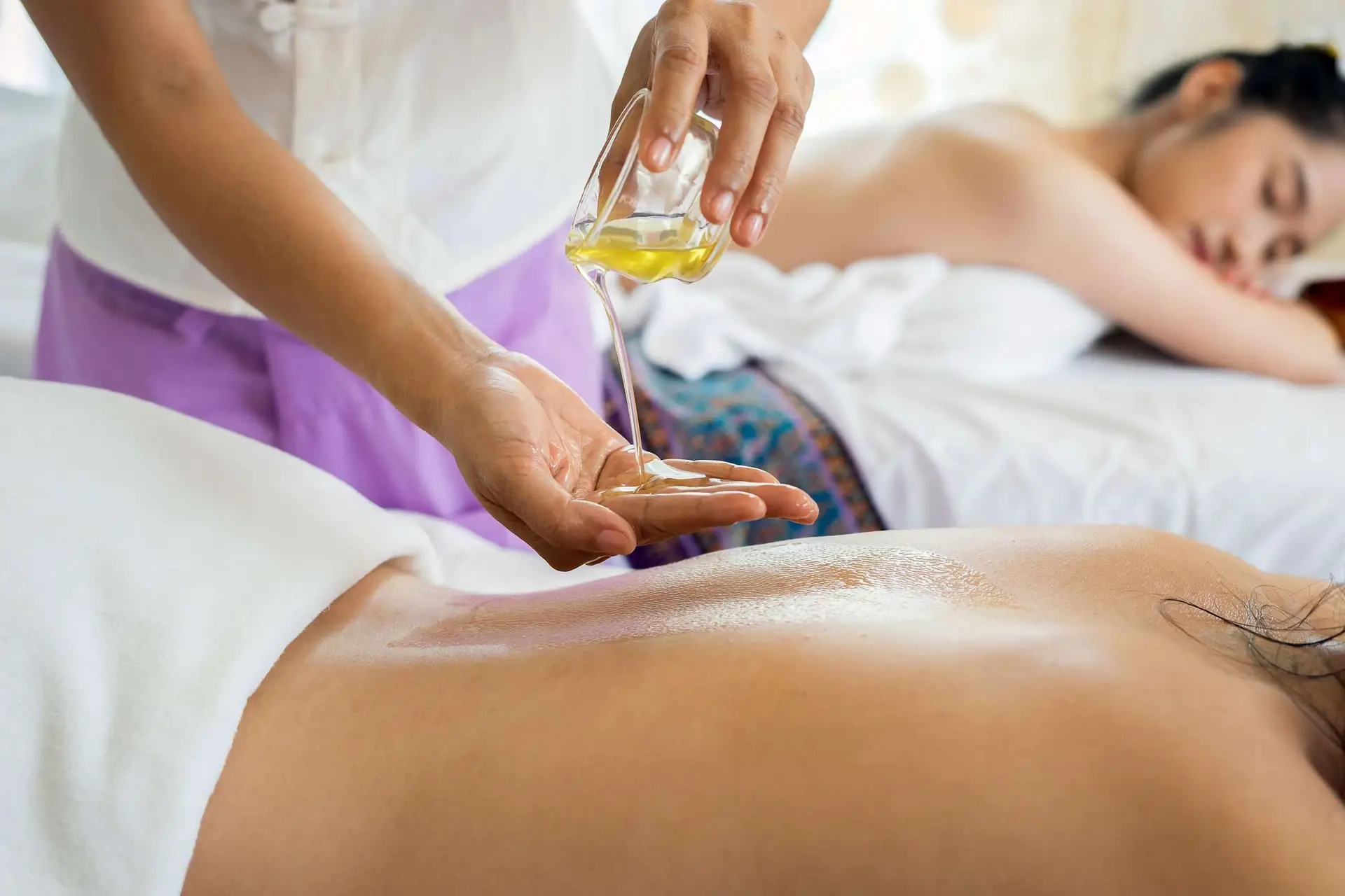 Can Massage Help Posture?
