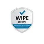 wipe-clean keyboard