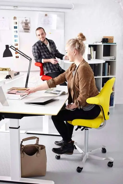 people-using-hag-capisco-office-chairs