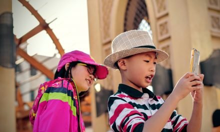 Kid’s Posture – Help Your Child Have Good Posture