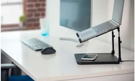 Kensington LAPTOP RISER REVIEW