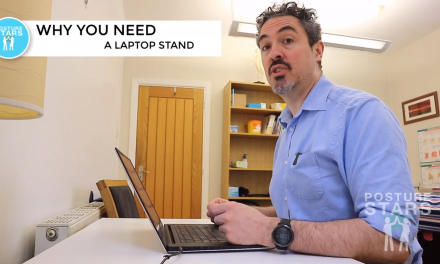 Work from home successfully with a laptop