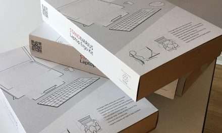 STANDIVARIUS LAPTOP ERGO KIT REVIEW