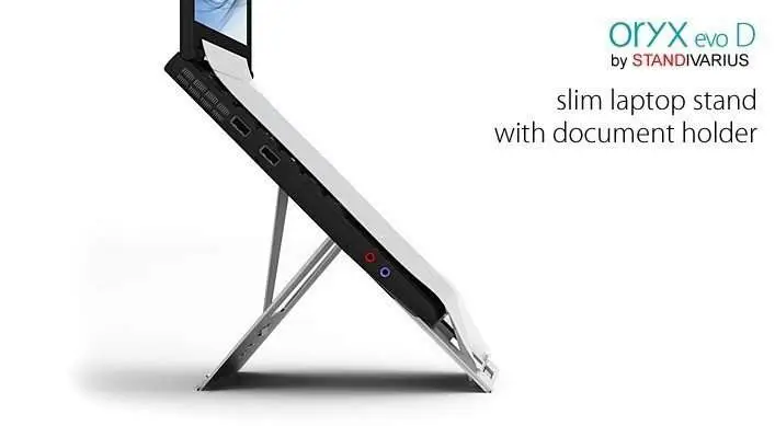 Standivarius Oryx Evo D Laptop Stand review