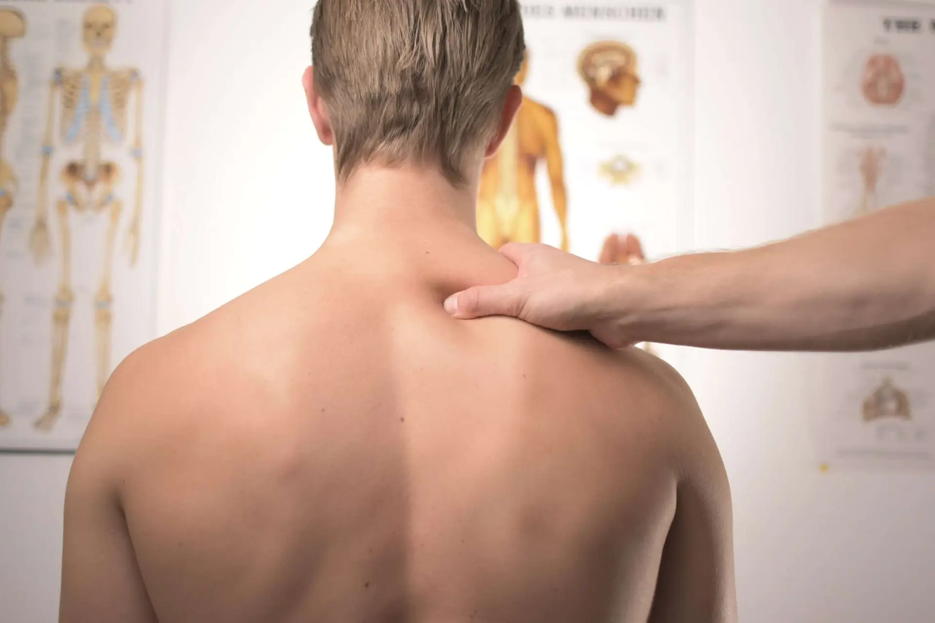 Can Chiropractors Help Posture