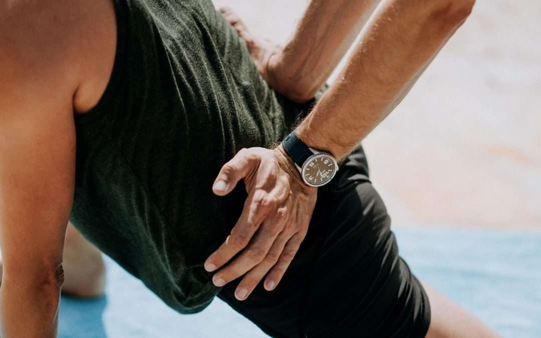 Physiotherapist Offers Advice on Posture at Home