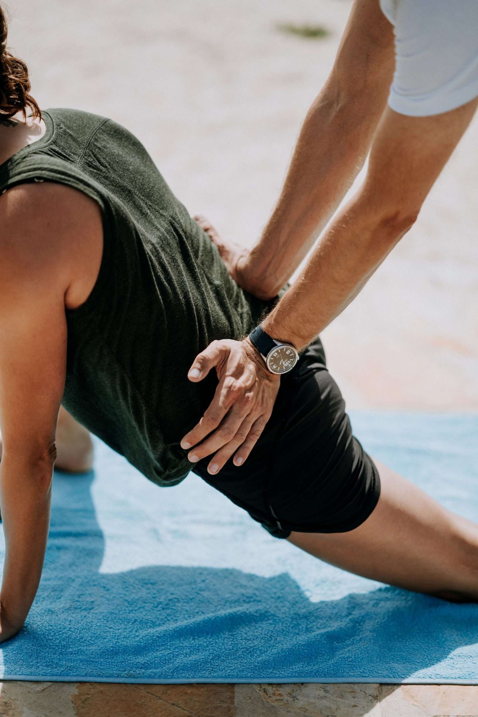 Physiotherapist Offers Advice on Posture at Home