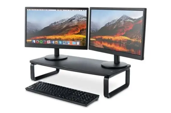 Kensington Smart Fit Monitor Stand Dual