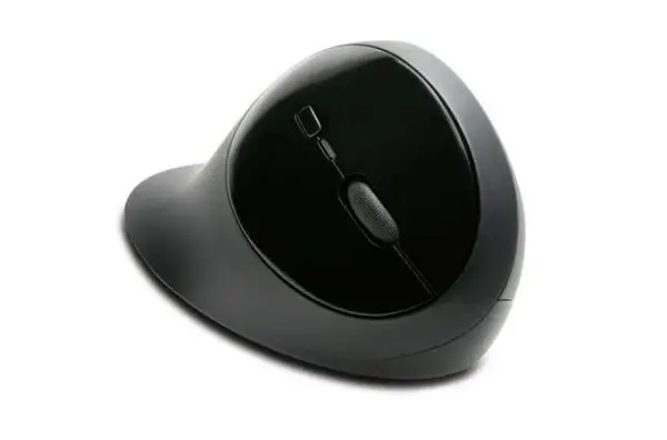 Kensington Vertical Wireless Mouse front