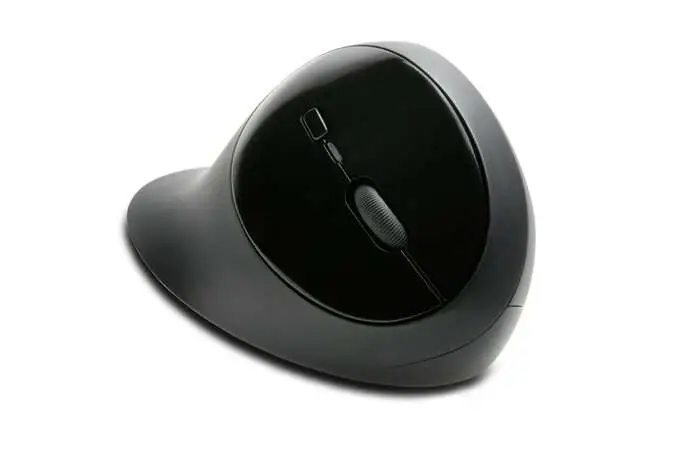 Kensington Vertical Wireless Mouse front