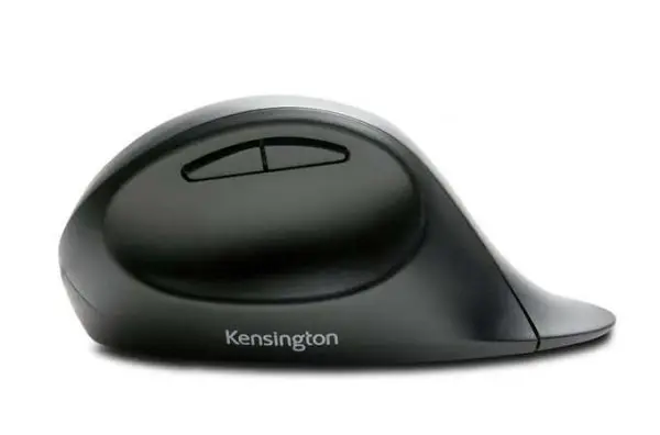 Kensington Vertical Wireless Mouse side