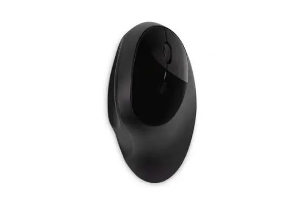 Kensington Vertical Wireless Mouse top