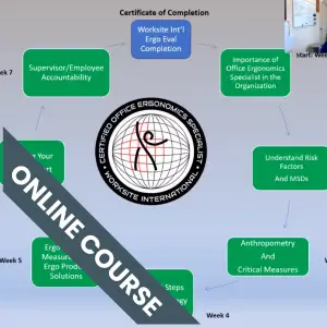 Ergonomics Training Course Review - Train The Ergonomics Evaluator