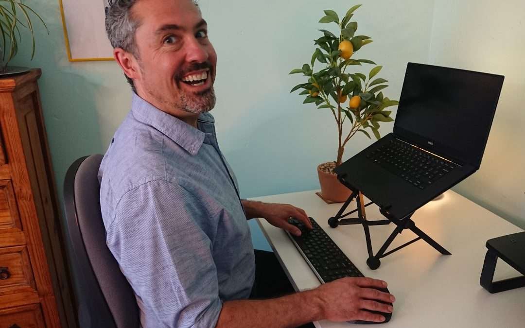 Nexstand K2 Laptop Stand Review
