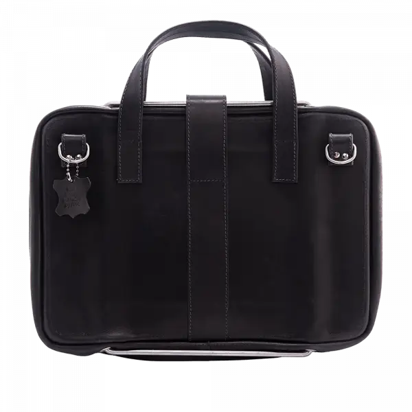 R-Go Viva Laptop Bag Leather