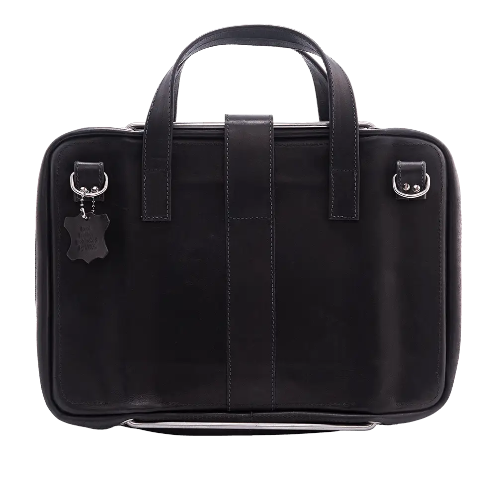 R-Go Viva Laptop Bag Leather