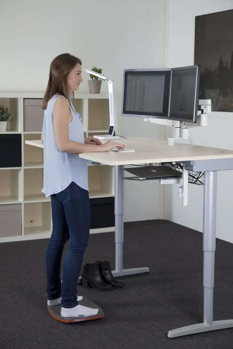 Active Stand Standing Desk