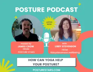 How can yoga help your posture?