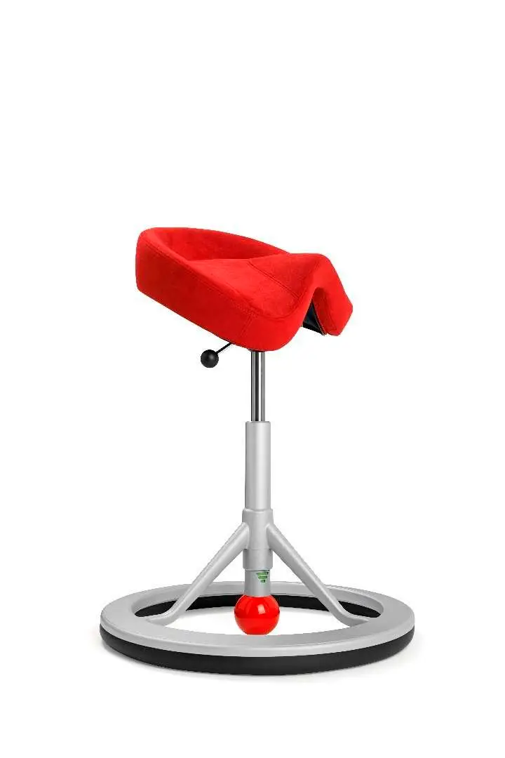 Back App Chair Review red