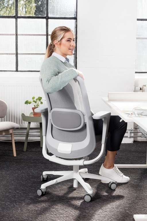 Hag sofi discount mesh office chair