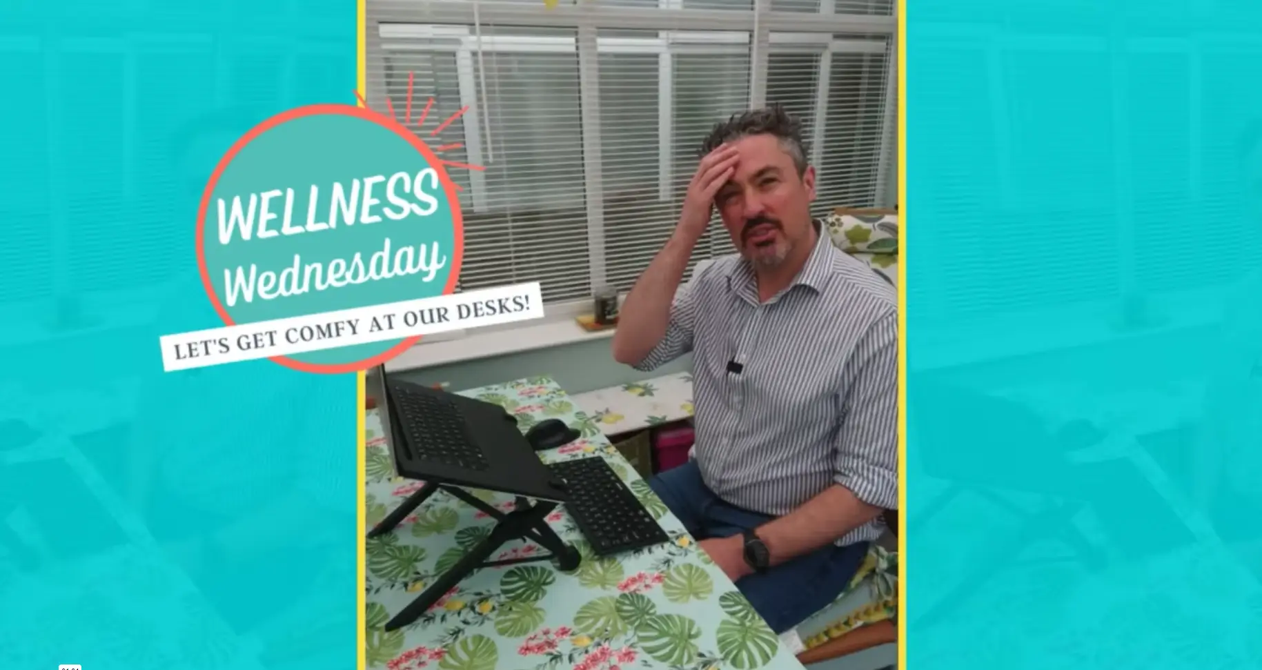 wellness wednesday headaches and migraines at your computer