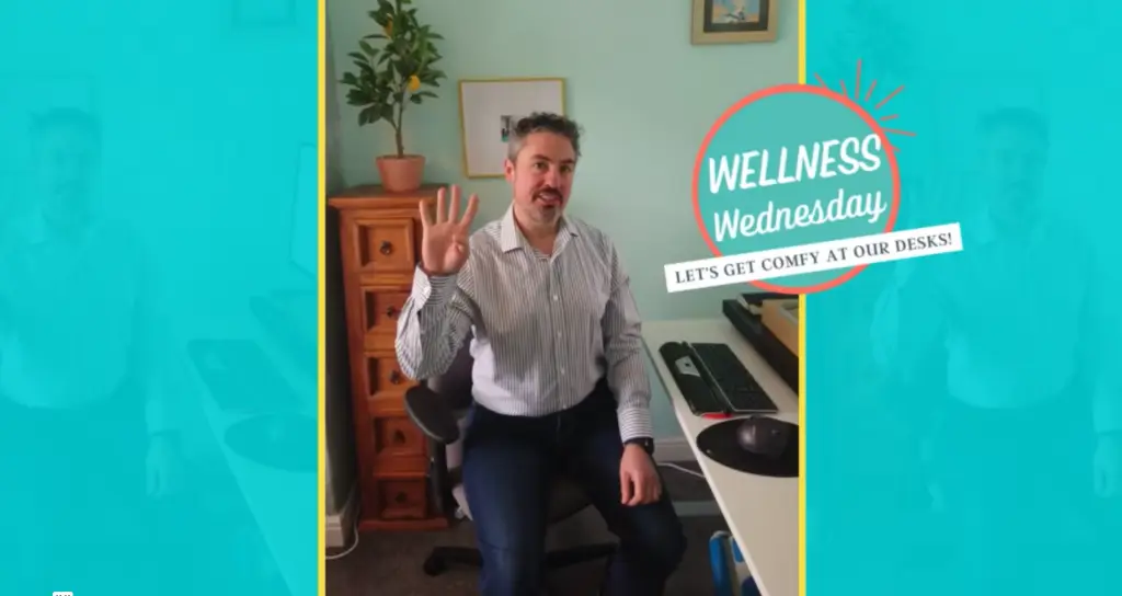 wellness wednesday tips for rsi prevention