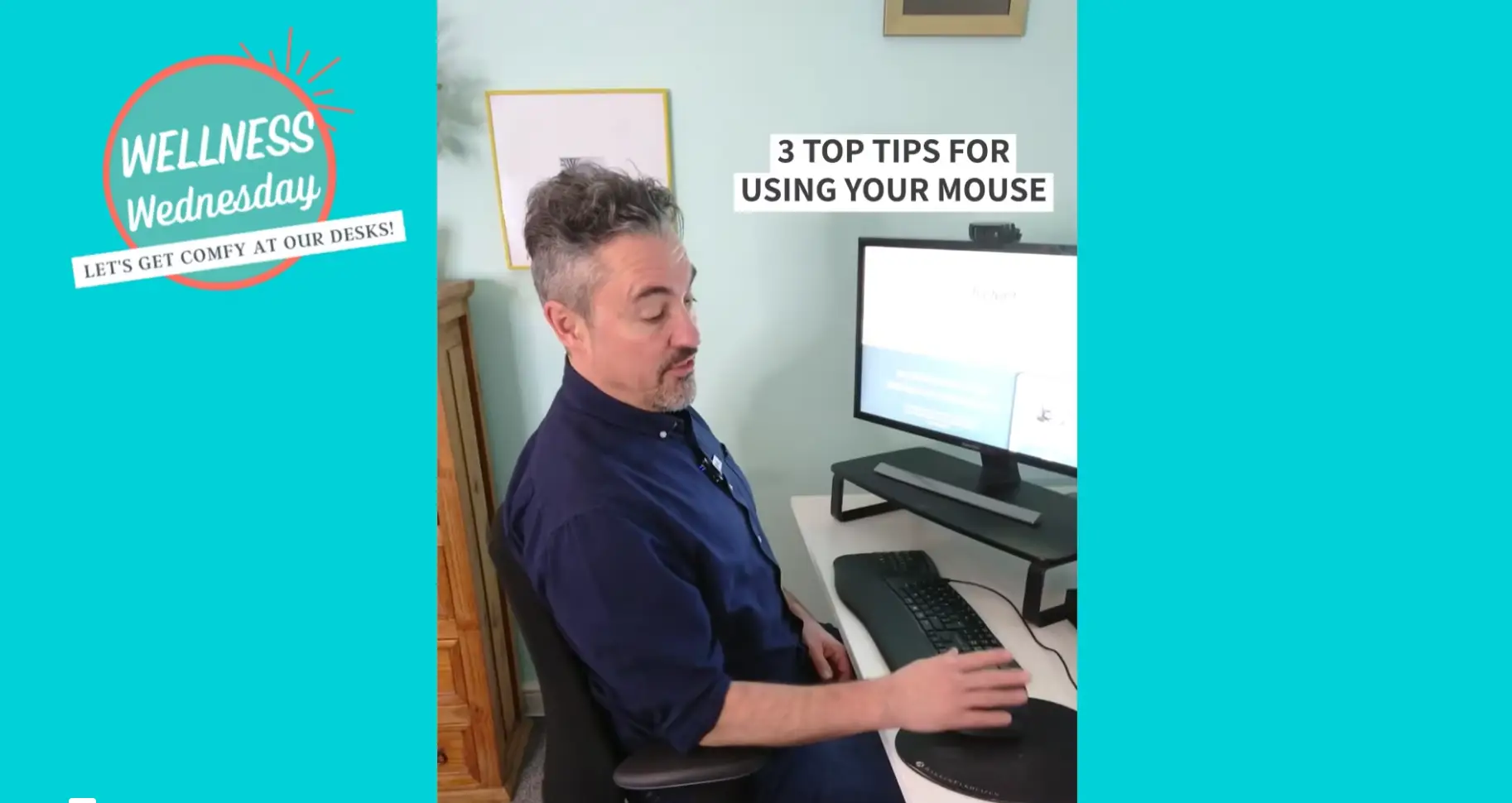 3 top tips for using your mouse