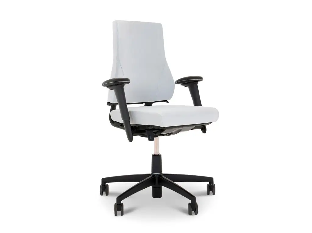 Axia 2.3 Ergonomic Chair Angle Facing