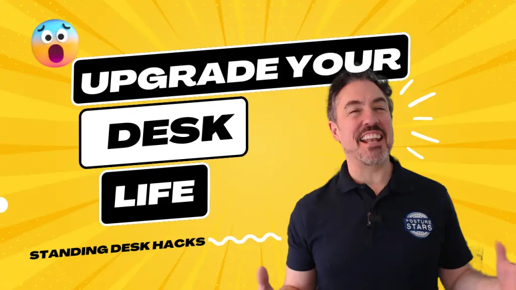 Transform Your Workspace: Top Standing Desk Hacks for Boosted Productivity